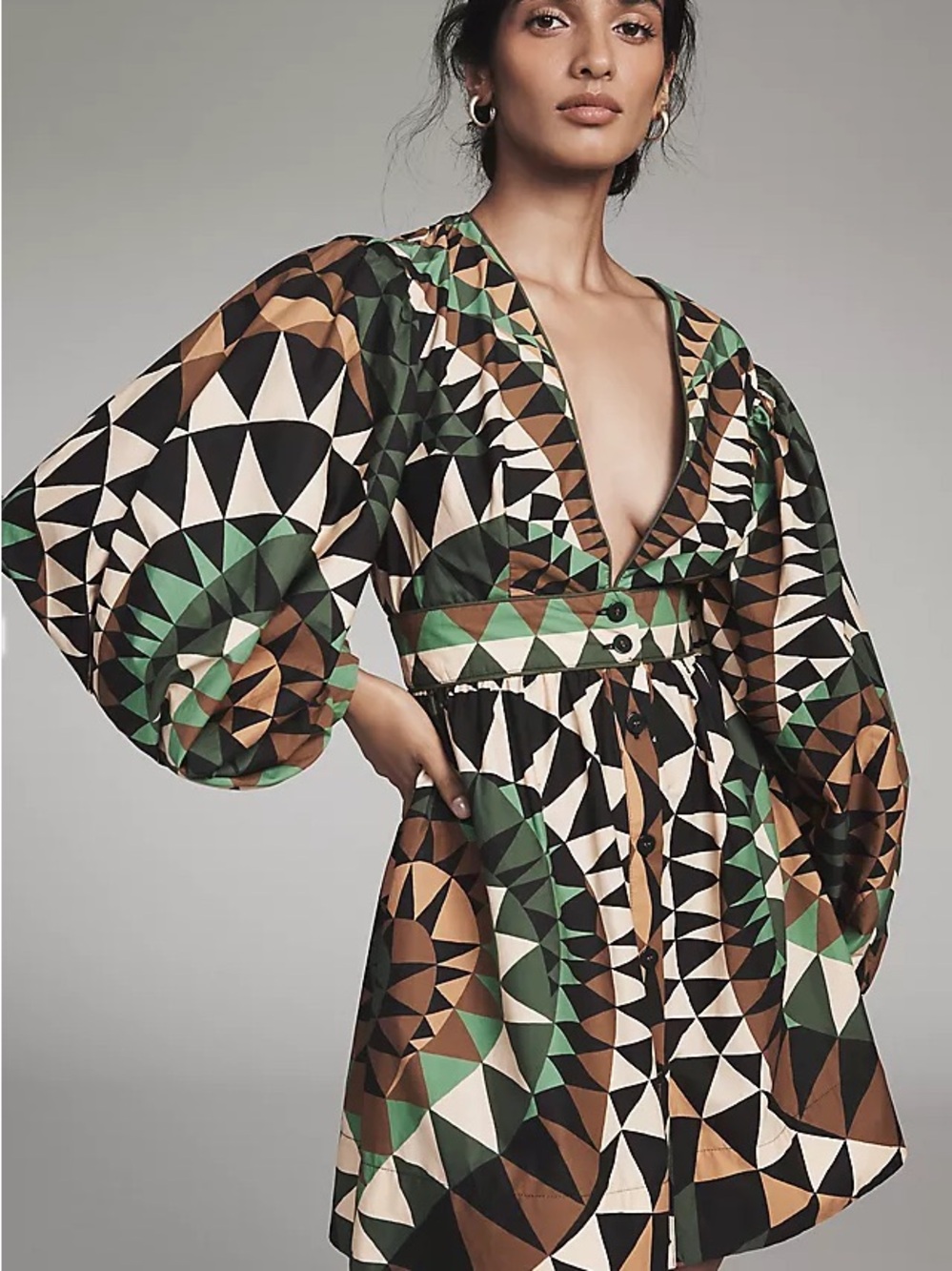 FARM RIO
Heart Deco Mini Dress - Multicolor
$350 $158 (55% off)